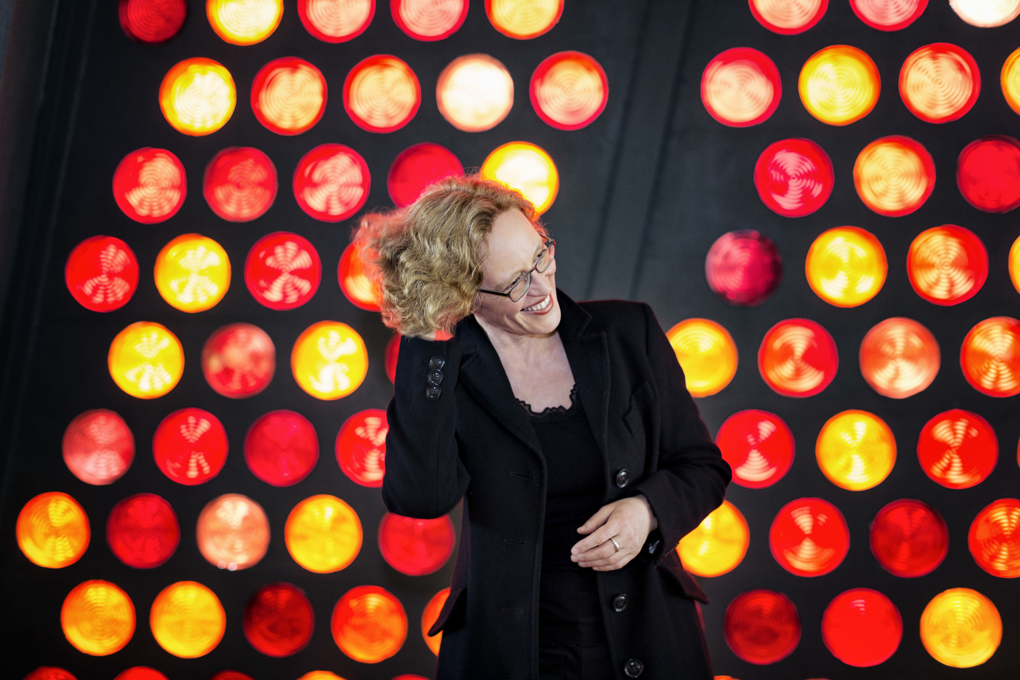 Irmela Roelcke - Foto: Astrid Ackermann