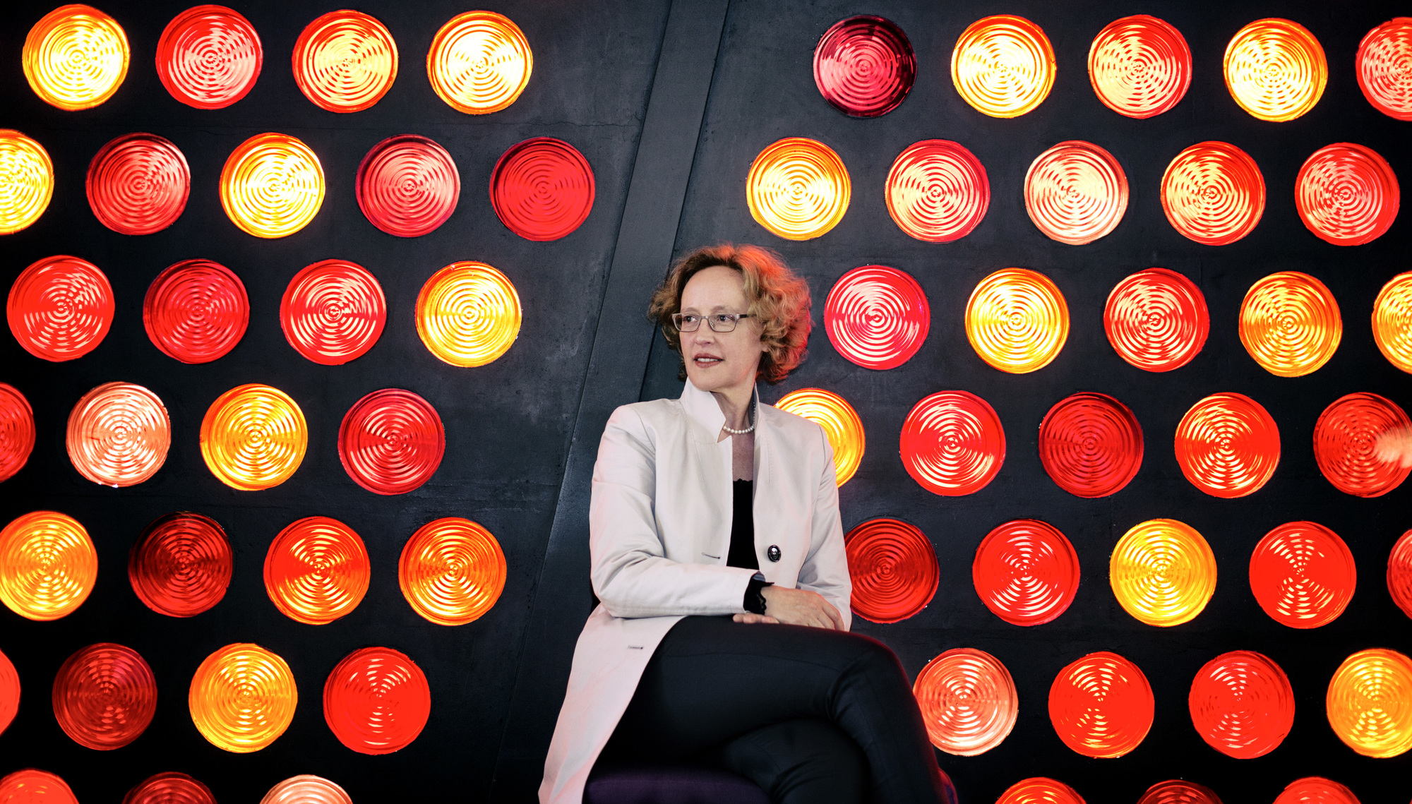 Irmela Roelcke - Foto: Astrid Ackermann