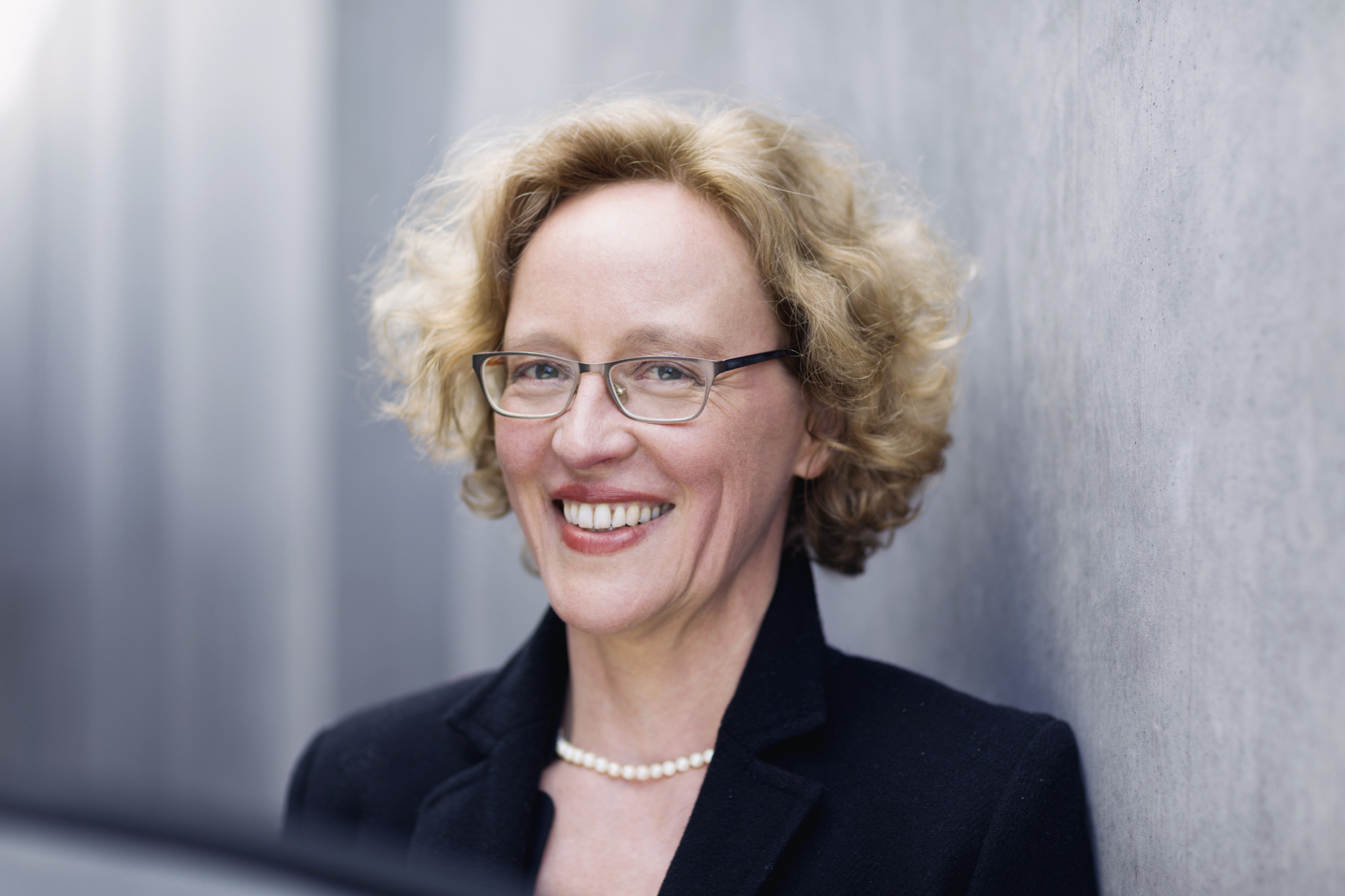 Irmela Roelcke - Foto: Astrid Ackermann