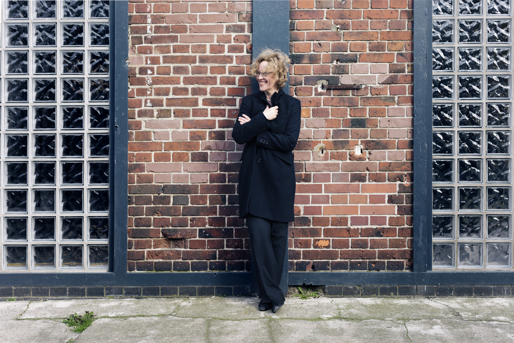 Irmela Roelcke - Foto: Astrid Ackermann