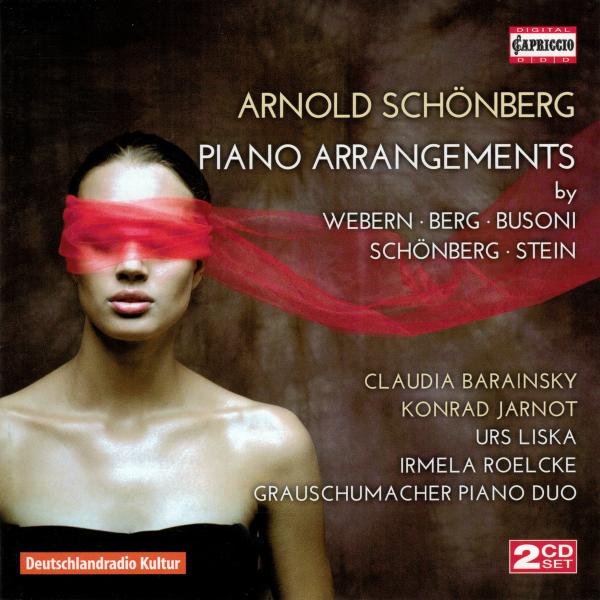 Arnold Schönberg - Piano Arrangements - Capriccio / Deutschlandradio Kultur