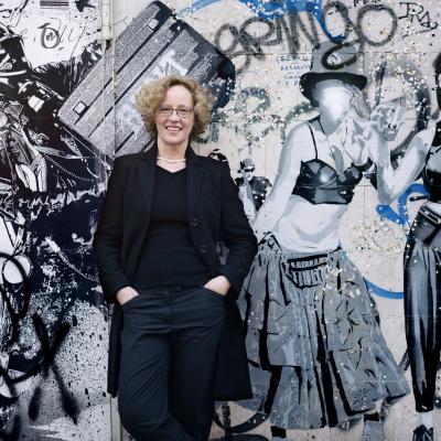 Irmela Roelcke - Foto: Astrid Ackermann