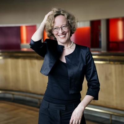 Irmela Roelcke - Foto: Astrid Ackermann