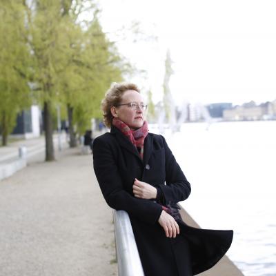 Irmela Roelcke - Foto: Astrid Ackermann