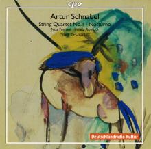 Artur Schnabel - Notturno - cpo / Deutschlandradio Kultur